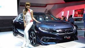 Predikat Tingkat Keselamatan Terbaik Diraih All New Honda Civic 